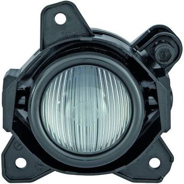 Mistlamp Rechts Opel Astra J