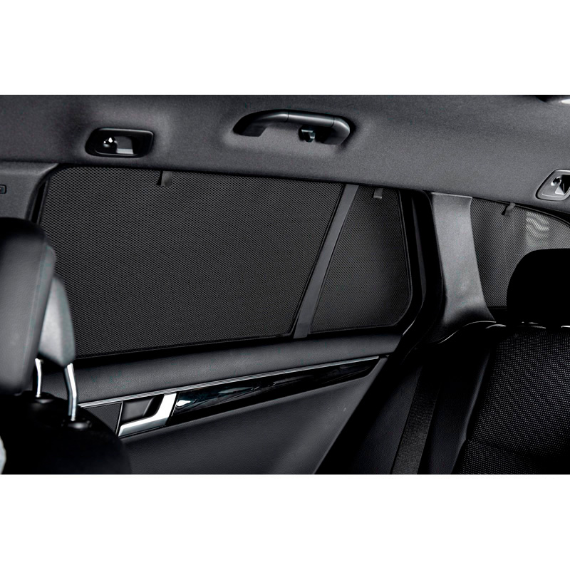 Set Car Shades  Isuzu D-Max 4 deurs 2019- (4-delig)