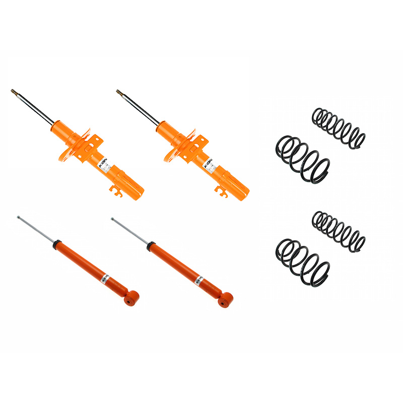 KONI Str.T kit  Seat Ibiza ST (6J/6P) voor-as gewicht tot 860kg (25-40 mm) (1120-0183)