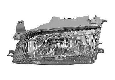 koplamp, H4, rechts Toyota Corolla, 1992-1997