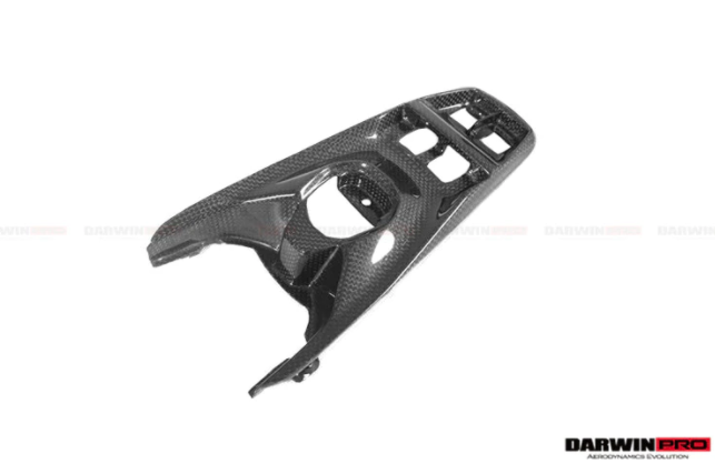 Ferrari 488 GTB/Spyder Dry Carbon Fiber Middenconsole 2015-2019