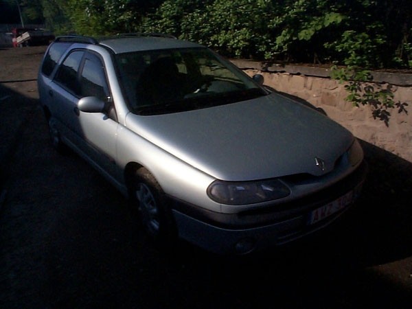Pipercross Renault Laguna Mk1 1.9 DCi 11/99-03/01 Standard Lucht