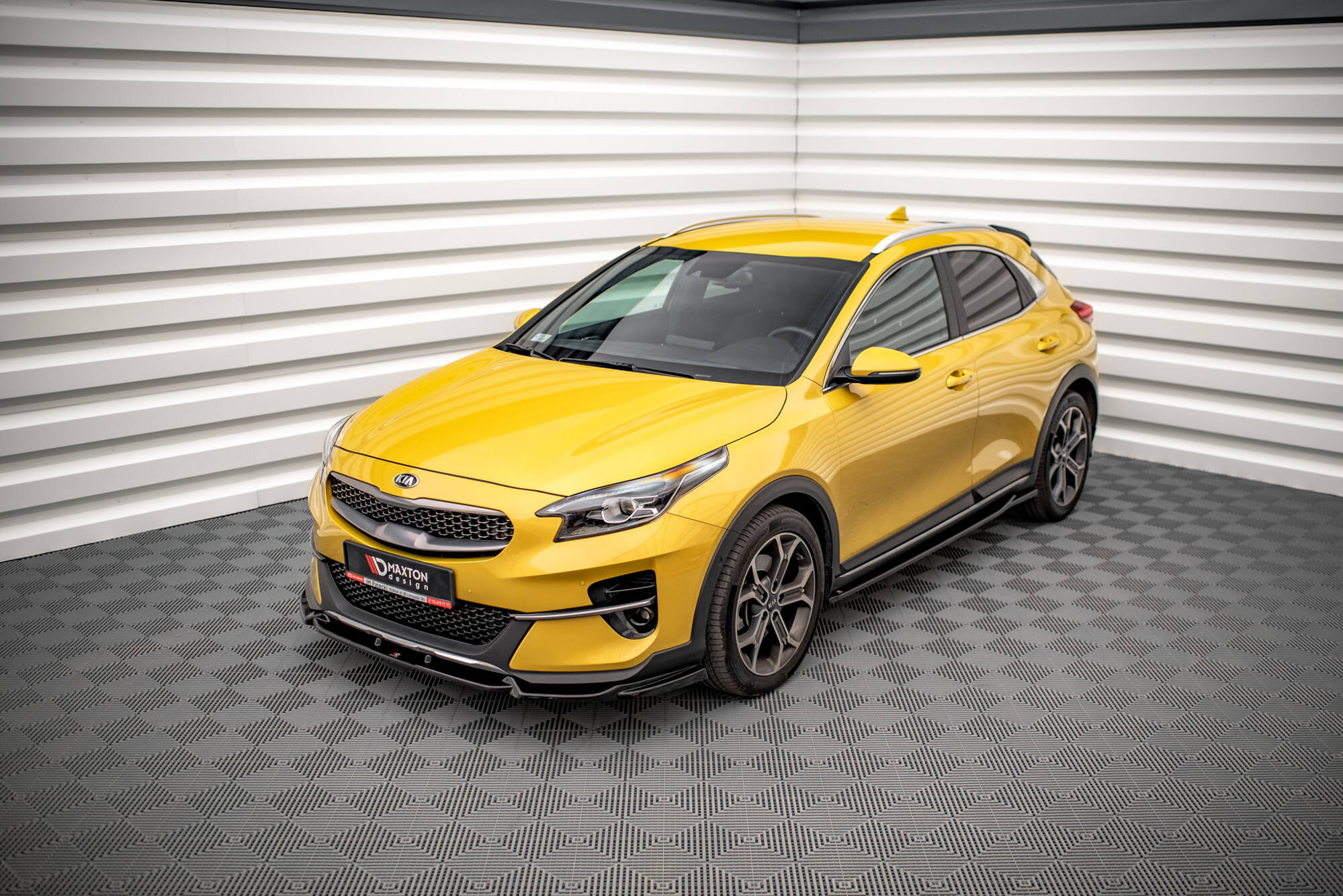 Bodykit Kia XCeed Mk1 (2019–2022)