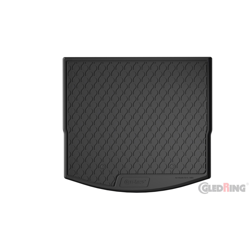 Rubbasol (Rubber) Kofferbakmat  Mazda CX-5 2012-2017