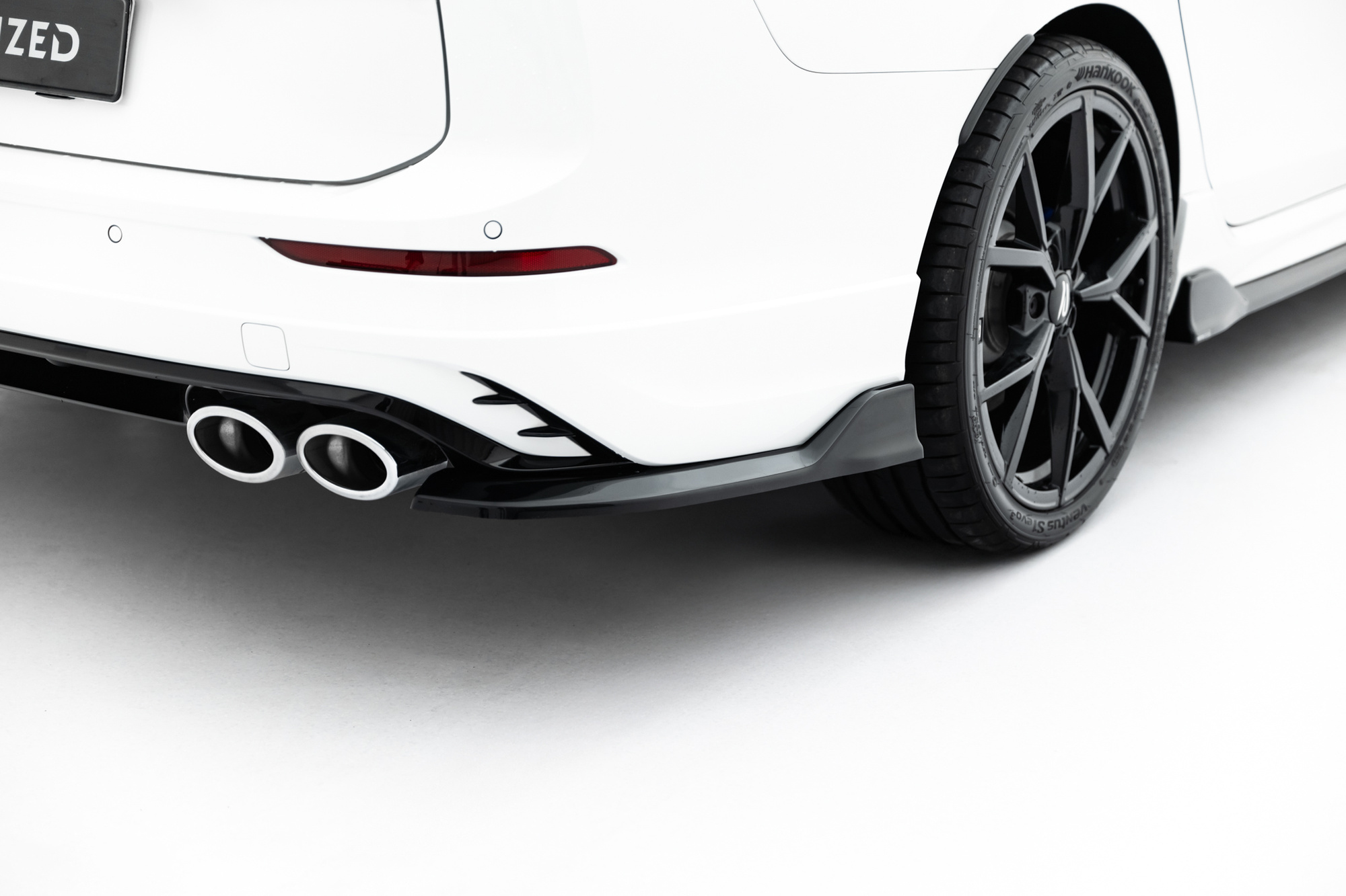 Bodykit Volkswagen Golf R Variant Mk8 Facelift (2024–)