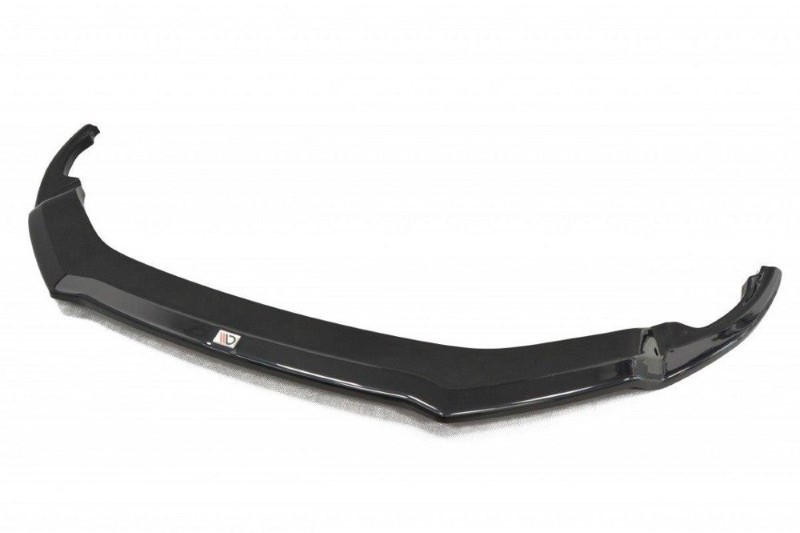 Voorspoiler V.3 Audi R8 MK.2 Glanzend Zwart