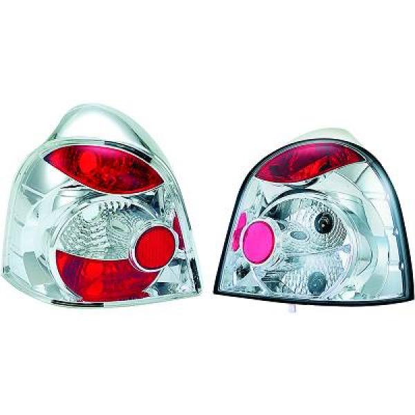 Achterlichten Renault Twingo 93-07