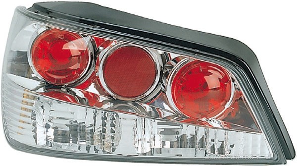 DesignACHTERLAMPEN set 306 03-06 3/5 DEURIG