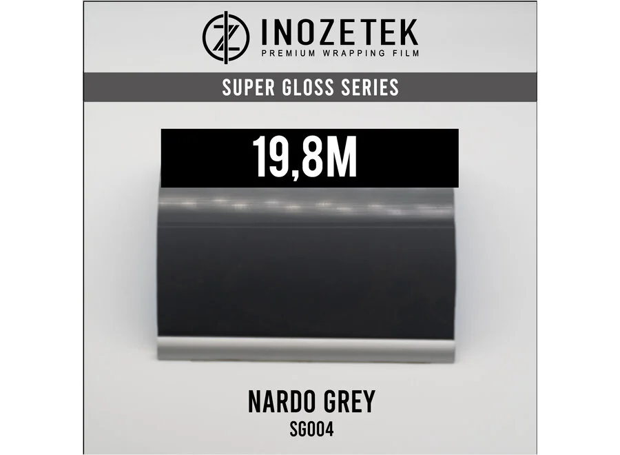 Inozetek Super Gloss Nardo Grey - SG004 20m