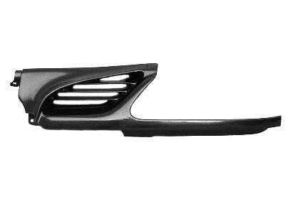 grille, links Renault Megane, 1996-1999