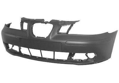 voorbumper, in primer,-12/2005 Seat Ibiza/Cordoba, 2002-2008