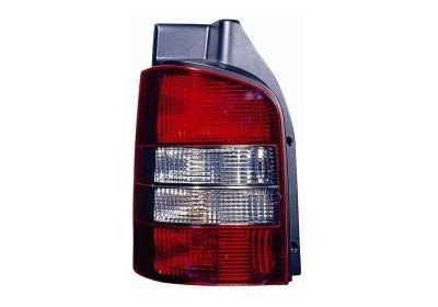 achterlicht, smoke, (achterklep), zonder fittingdeel, links VW T