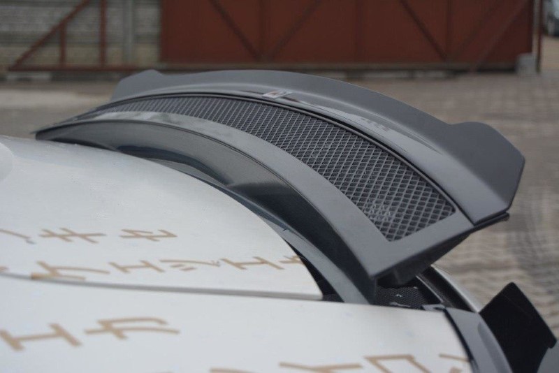 Spoilerkap Audi R8 MK.1 Glanzend Zwart Maxton