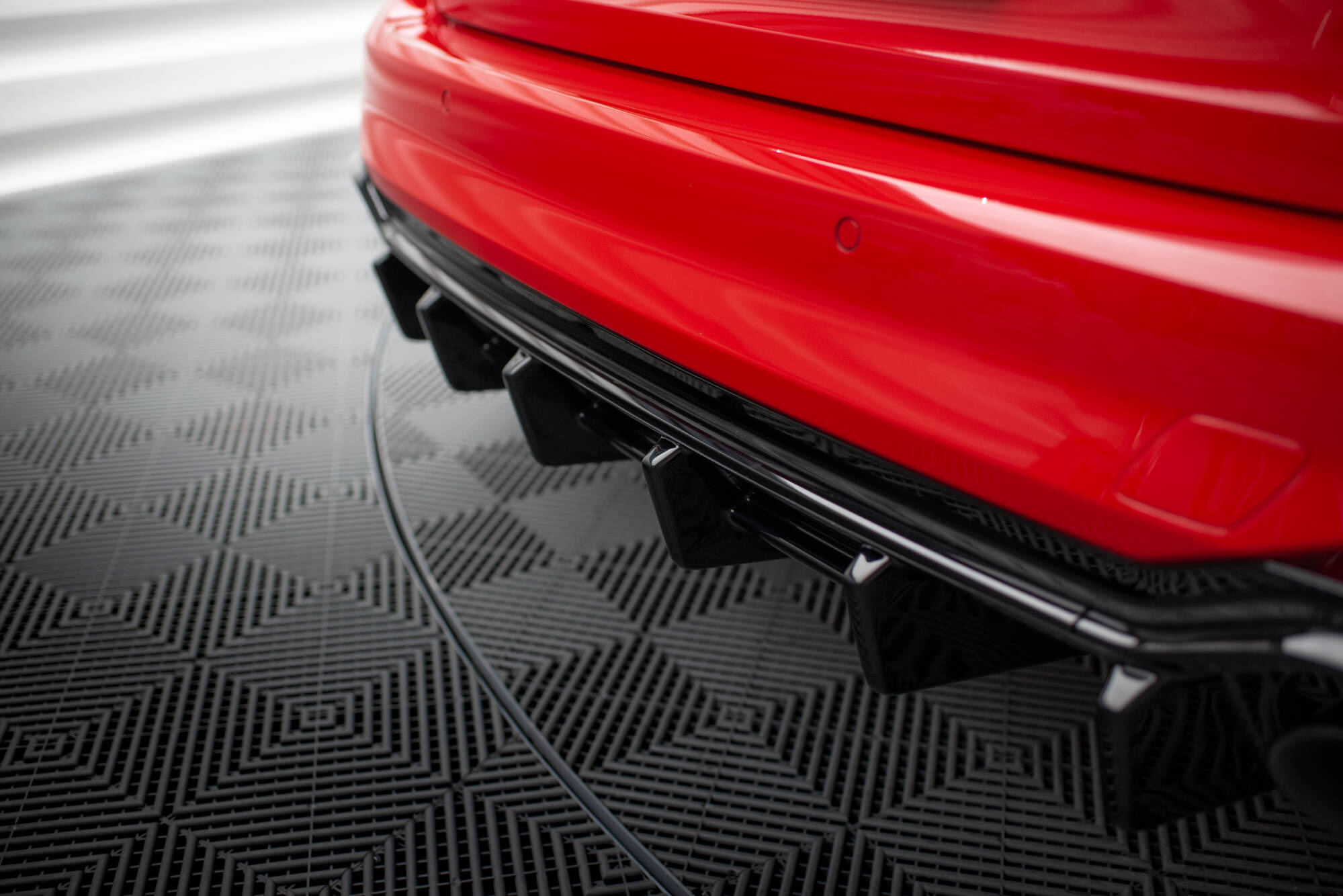 Bodykit – Audi RS4 B9 Facelift (2019–2024)