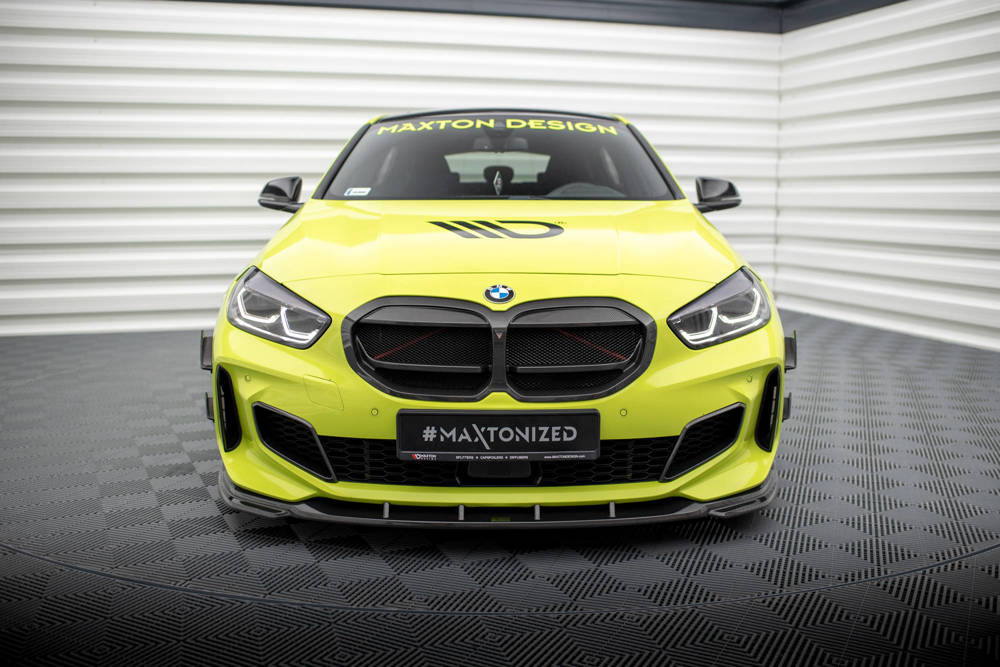Canards BMW 1 F40 M135I Carbon Maxton