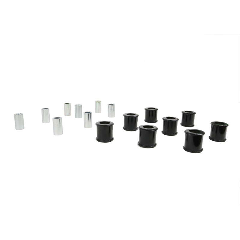 Whiteline Achterste Draagarm - Onderste Service Bushing Kit voor WL KTA108 /WL KTA109 en WL KTA123