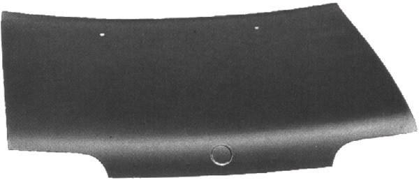 Motorkap OMEGA 86-94 TOT FG-NR. P