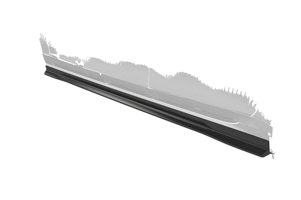 ABE sideskirts voor VW Golf 8 Variant
