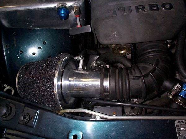 Pipercross Ford Escort Mk5 2.0 Cosworth Large (T34) Turbo 09/92-
