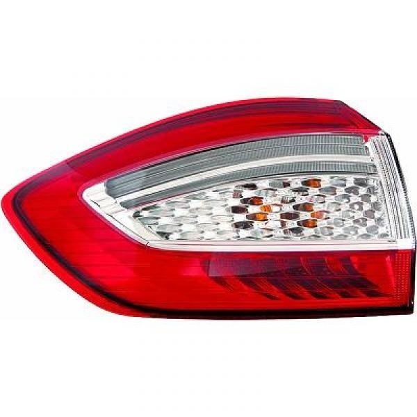 Achterlicht buiten links MONDEO 10->>