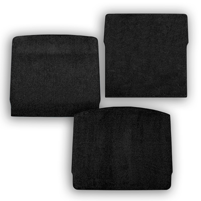 Velours Kofferbakmat  Mazda CX-30 2019- (Smart Cargo System)