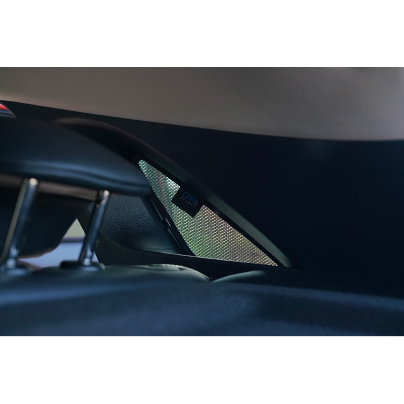 Set Car Shades  Kia Cee'd (CD) 5 deurs 2018- (6-delig)