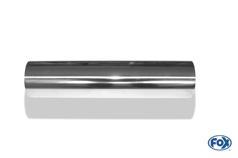 Uitlaatsierstuk Type 10 70 mm diameter 300 mm lengte