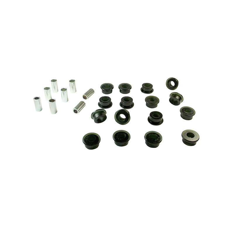 Whiteline Draagarm - Lower Inner en Outer Bushing  Saab 9-2X Estate / Subaru Forester SF-SG/Impreza/Legacy II BD-BG 1992-2008 Alleen voor 4WD