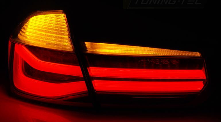 Achterlichten BMW F30 Limousine 2011-2014 LCI Design