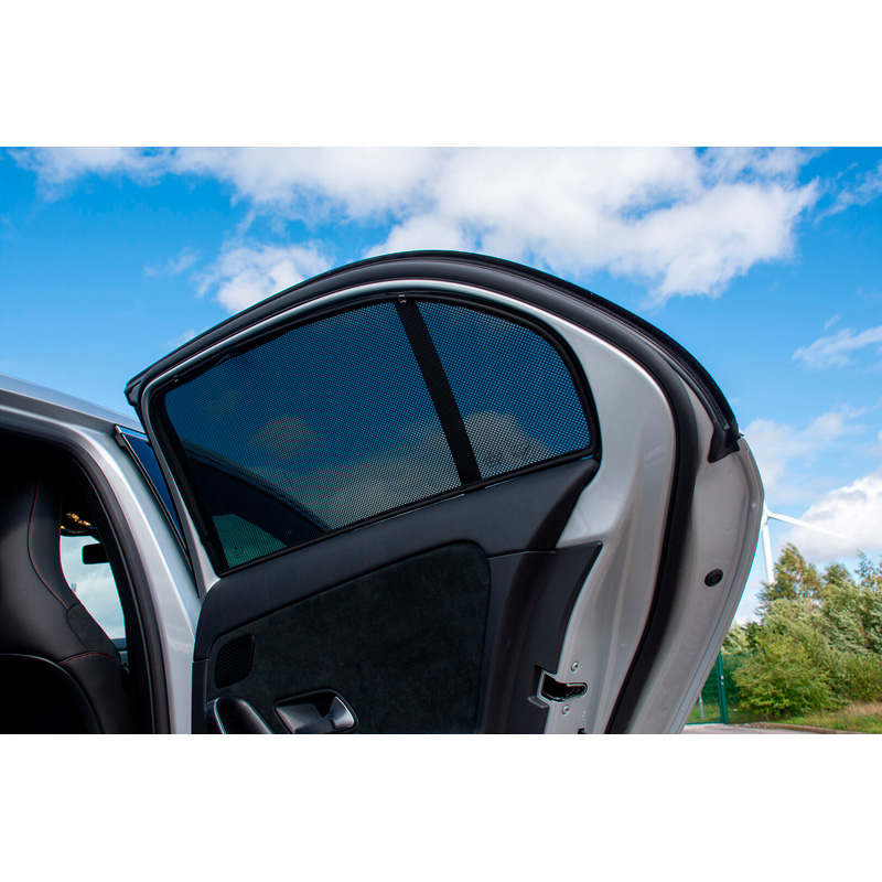 Set Car Shades  Mercedes A-Klasse W177 HB 5-deurs 2018- (4-delig)