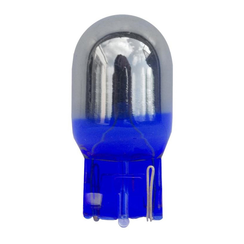 Simoni Racing T20 (Single) Halogeen Lampen - 'Chrome Head' - 12V/21W - Superwhite - per stuk