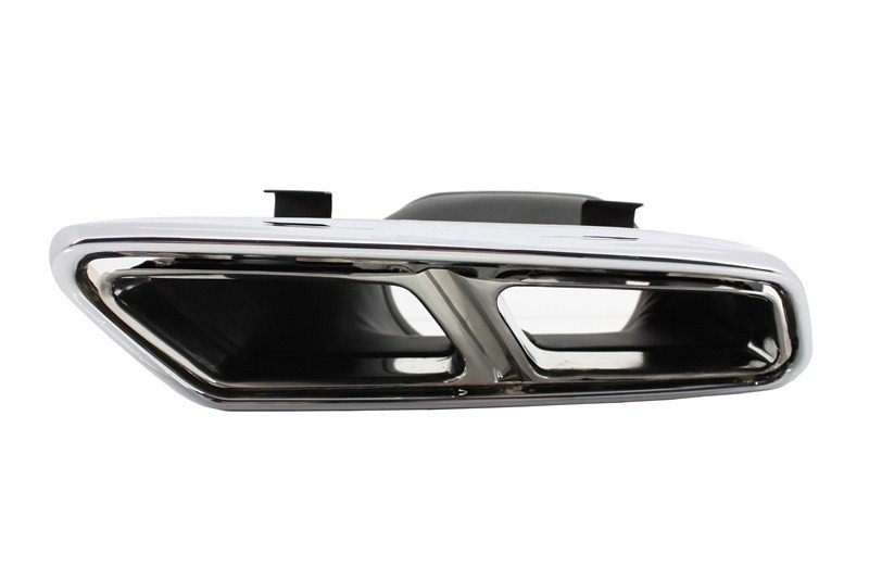 Diffuser Mercedes S-Klasse W222 AMG S65