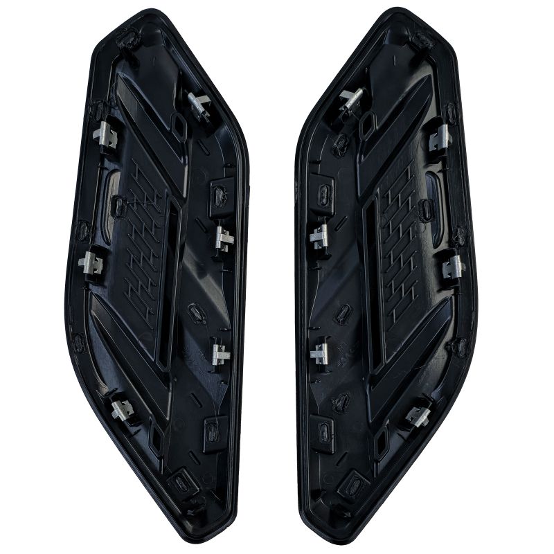 Ford Ranger Raptor T9 Fender Ventilatiegrille Inserts Set 2023