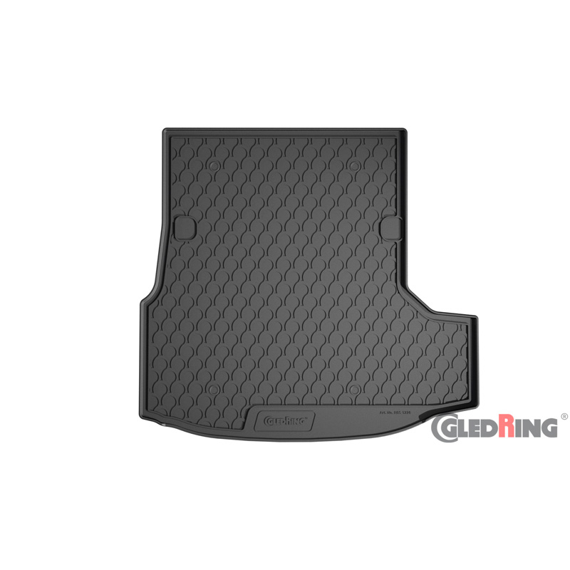 Rubbasol (Rubber) Kofferbakmat  BMW 5-Serie G30 Sedan Hybrid 2017-