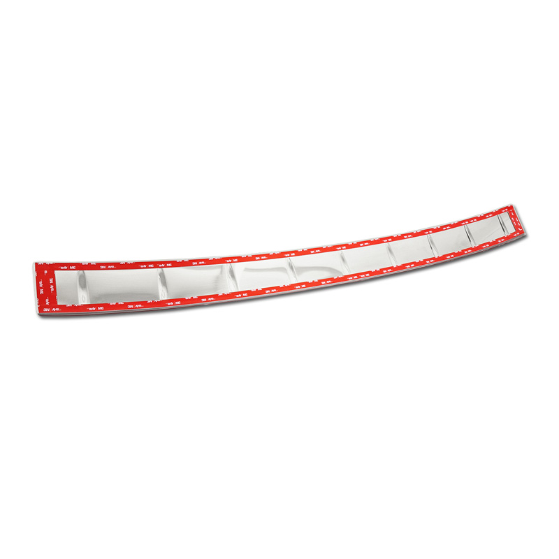 RVS Achterbumperprotector  Volkswagen ID.7 2023- 'Ribs'
