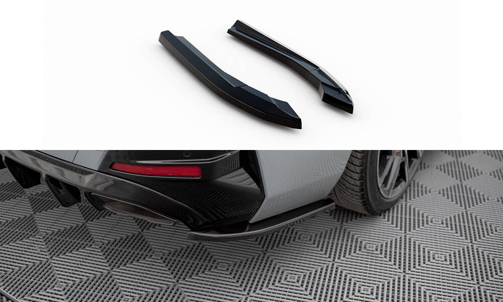 Achterzij Spoilers BMW M440i Gran Coupe G26