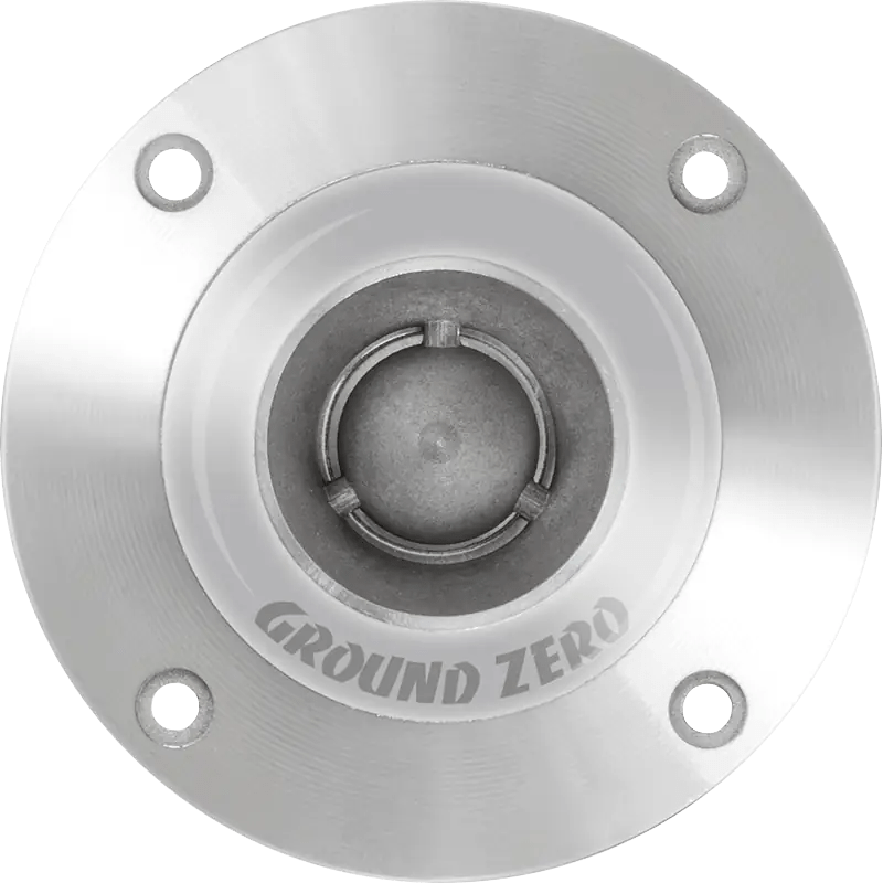 Ground Zero GZCT 3500X-S Tweeter – 25 mm / 1″ Alu Dome