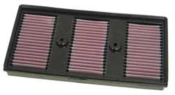 K&N Inlegfilter VW Touran 1.6 10/2003-09