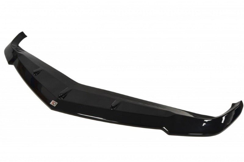 Voorspoiler Chevrolet Camaro 5 Glanzend Zwart