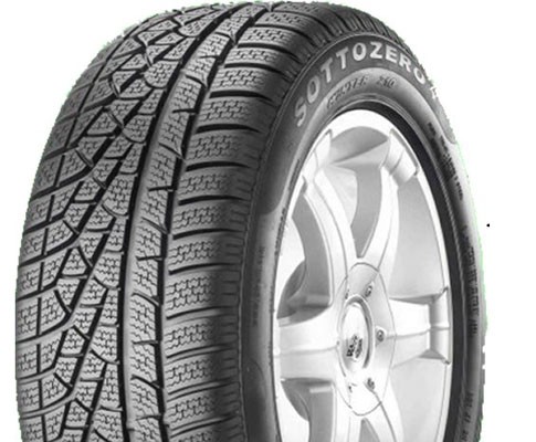 Pirelli 235/40 R19 92V W240 S2 N0 Bandenset