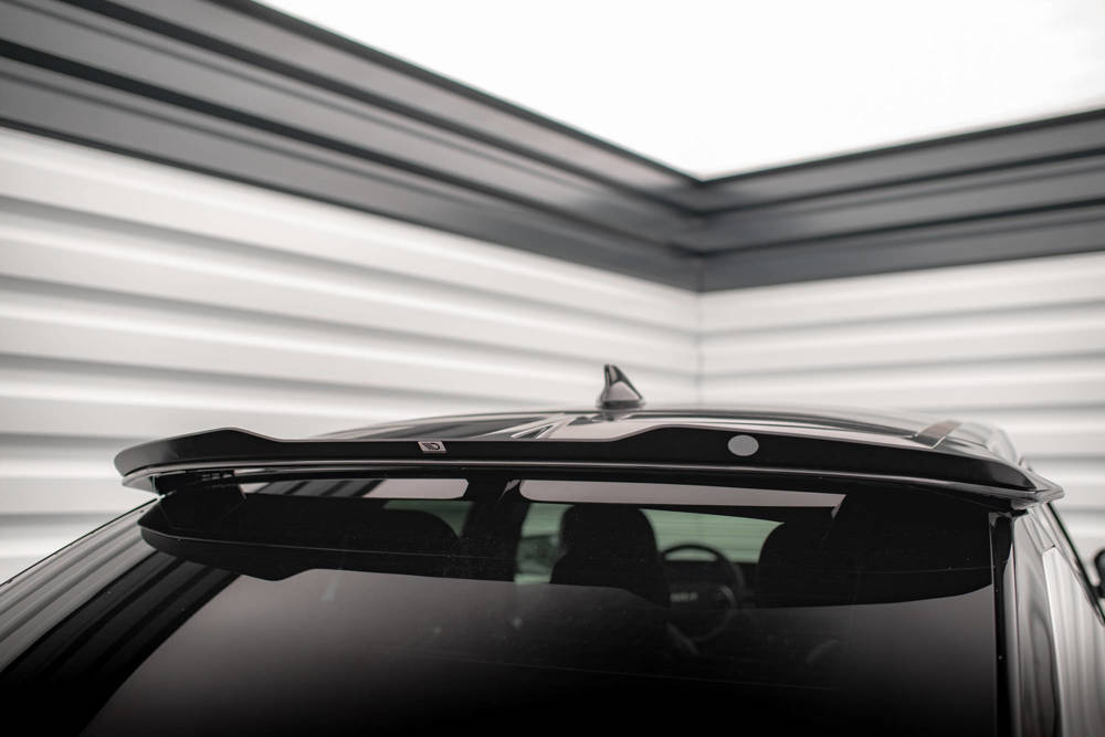Spoiler Kia EV6 GT-Line Maxton Glans Zwart