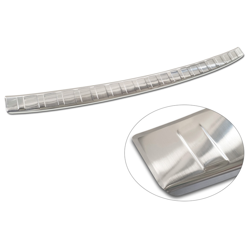 RVS Achterbumperprotector  Renault Megane E-Tech 2022- 'Ribs'