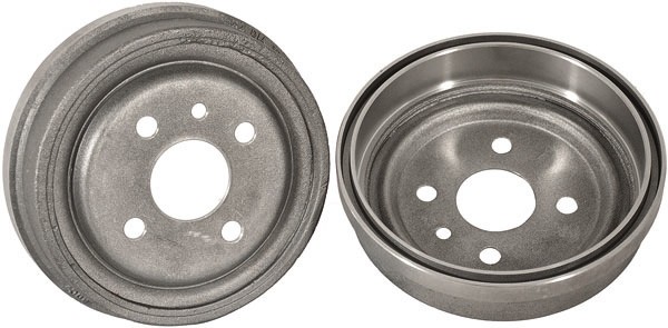 BREMSTROMMELset Achter Opel Astra