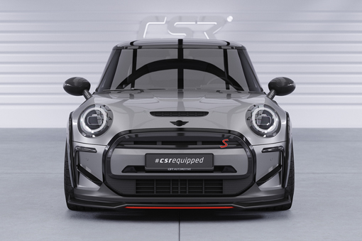 Voorspoiler Mini F56 Cooper SE