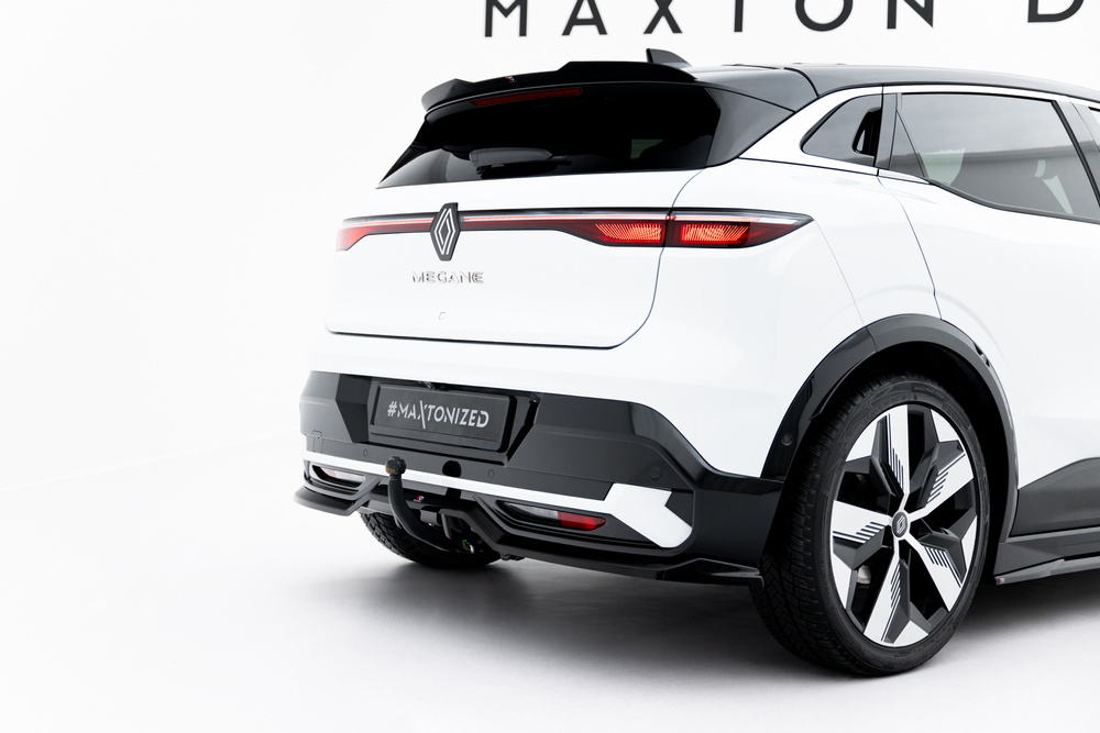 Achter Diffuser Renault Megane E-Tech Electric MK1 Maxton