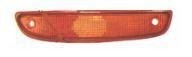 knipperlichtglas, oranje, rechts,-09/1998 Renault Twingo, 1993-2
