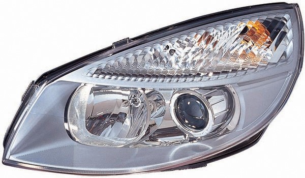 XENONKoplamp rechts SCENIC 03-06 DEPO D2S+H1