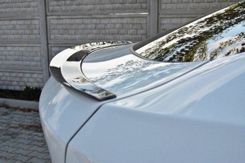 Spoilerkap BMW X4 M-Pack Glanzend Zwart Maxton