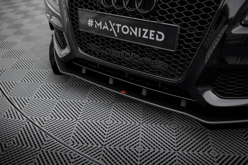 Voorspoiler met Canards Street Pro Audi A5 S-Line / S5 Maxton