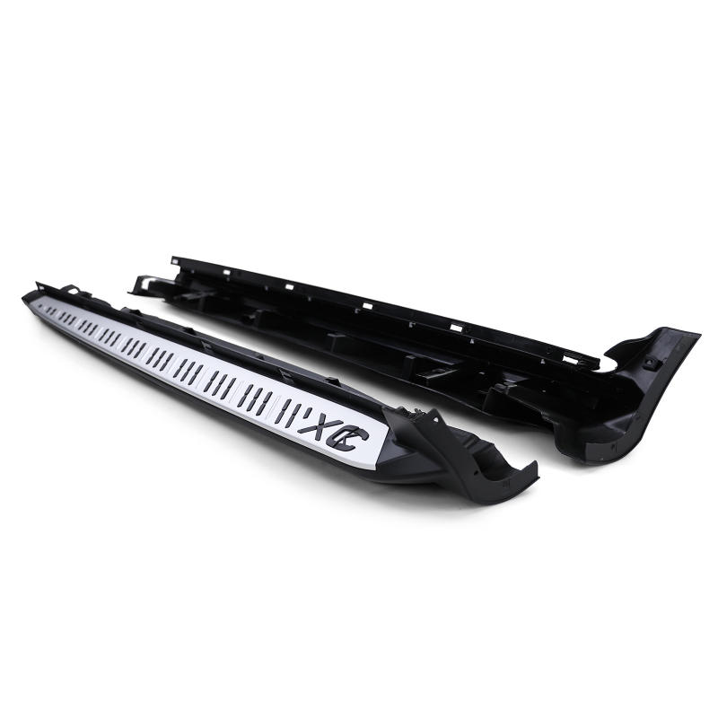 Sidesteps Treeplanken Volvo XC60 08-13